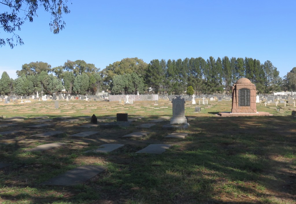Heilbron concentration camp graves